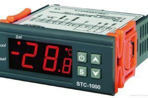 Thermostat STC-1000