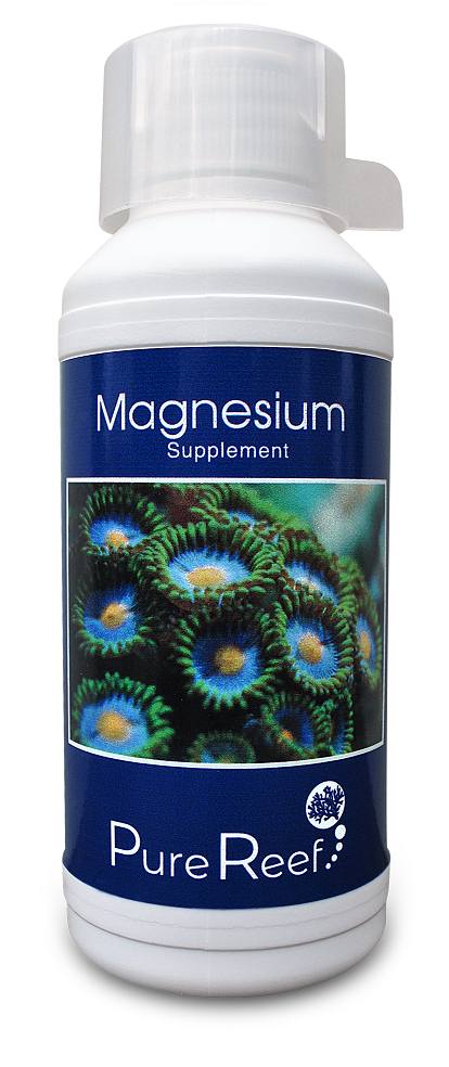 Magnesium supplement - Pure Reef