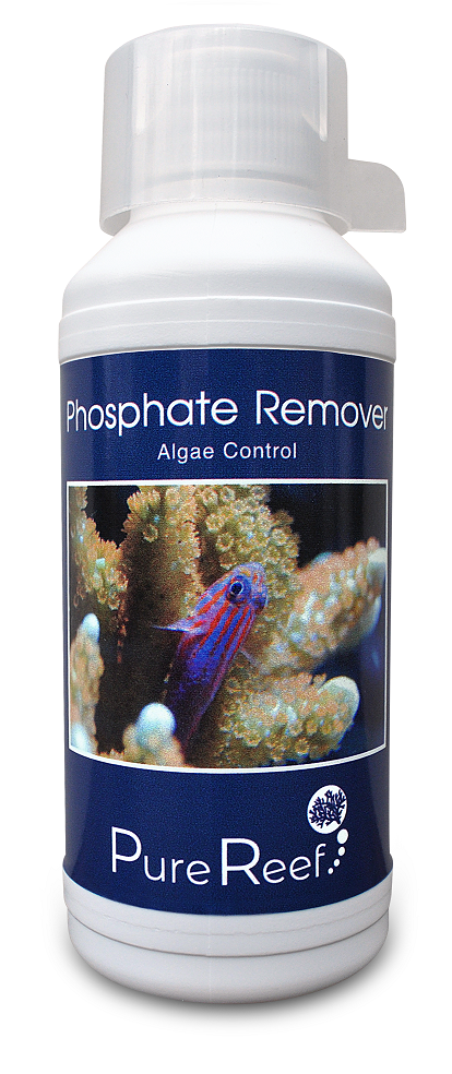 Phosphate remover - Pure Reef