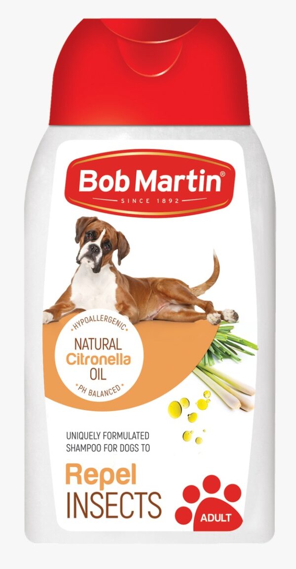 Bob Martin Dog Shampoo
