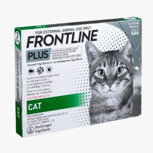 Frontline Plus for cats