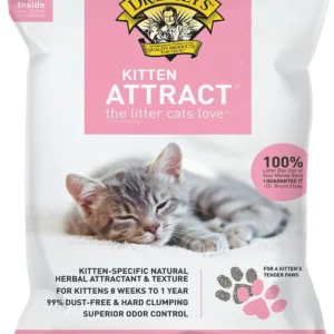 Dr Elsey's Kitten Attract Cat Litter