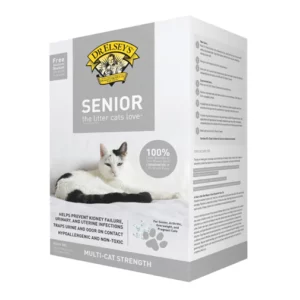 Dr Elsey's Senior Silica Cat Litter