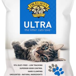 Dr Elsey's Ultra Cat Litter