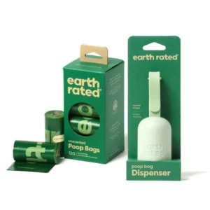 Earth Rated Dispensers And Pet Waste Bags