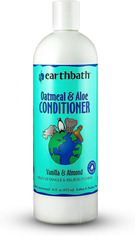 EarthBath Conditioner For Dogs Silkworm Shop South Africa