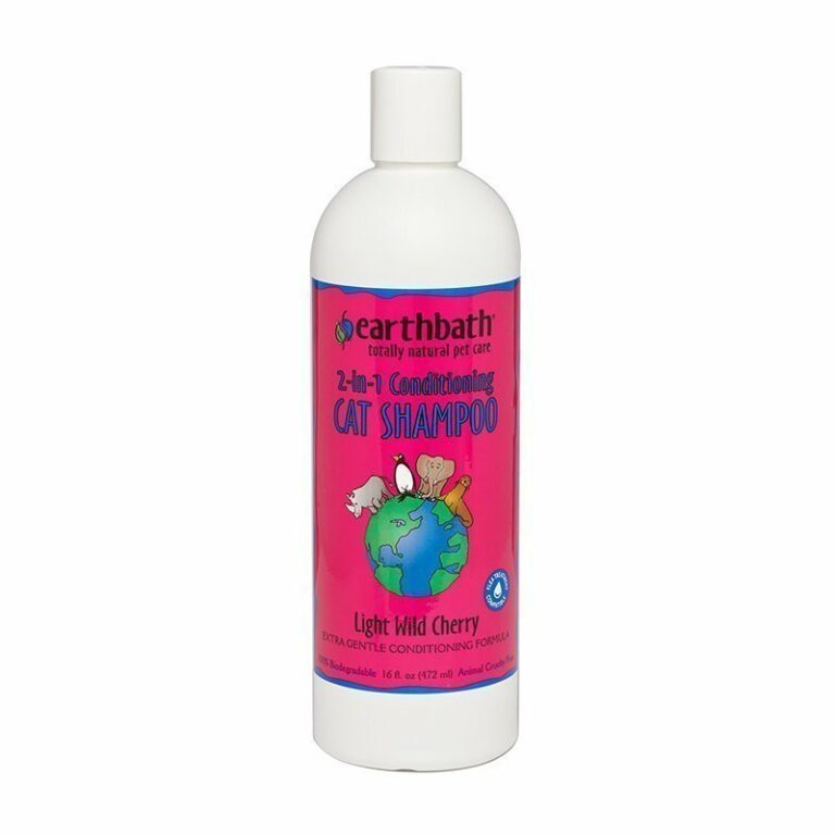 EarthBath Shampoo For Cats - Silkworm Shop South Africa