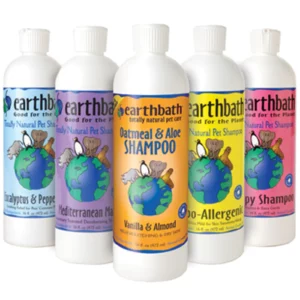 EarthBath Shampoo
