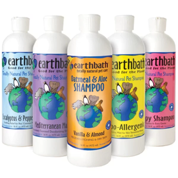 EarthBath Shampoo