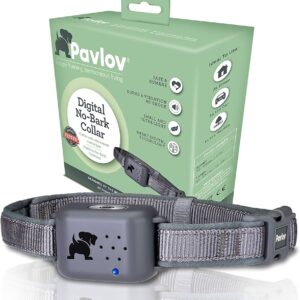 Pavlov Digital No Bark Collar