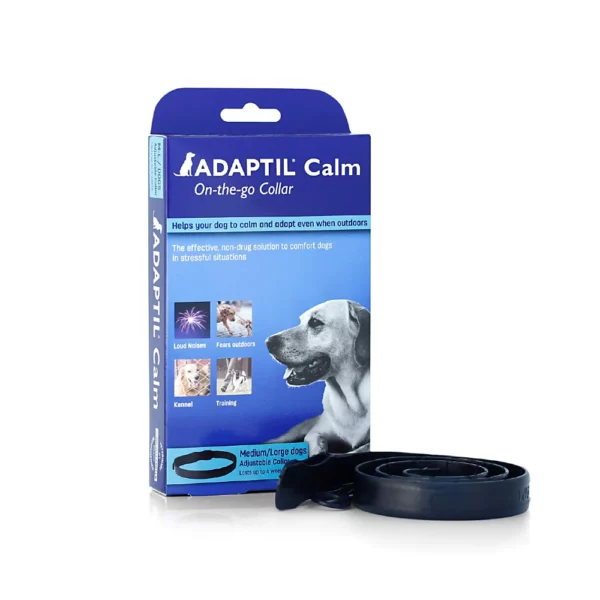 Adaptil (DAP) Dog Calming Pheromone Collar