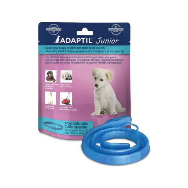 Adaptil (DAP) Junior Calming Pheromone Collar for Puppies