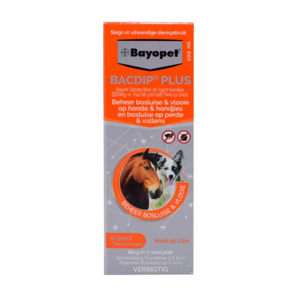 Bayopet Bacdip Plus