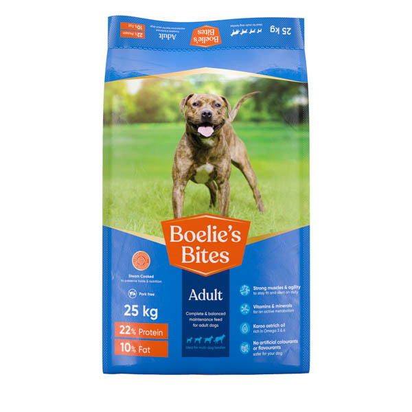 Boelies Bites Dog Food
