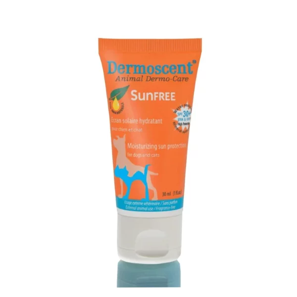 Dermoscent Sunfree for Dogs and Cats