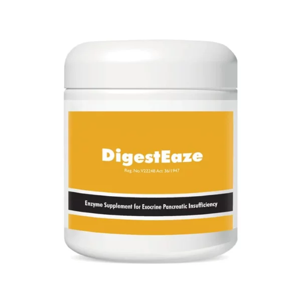 DigestEaze Enzyme Supplement Dog And Cat