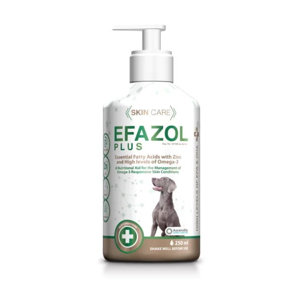 Efazol Plus Omega 3 Supplement