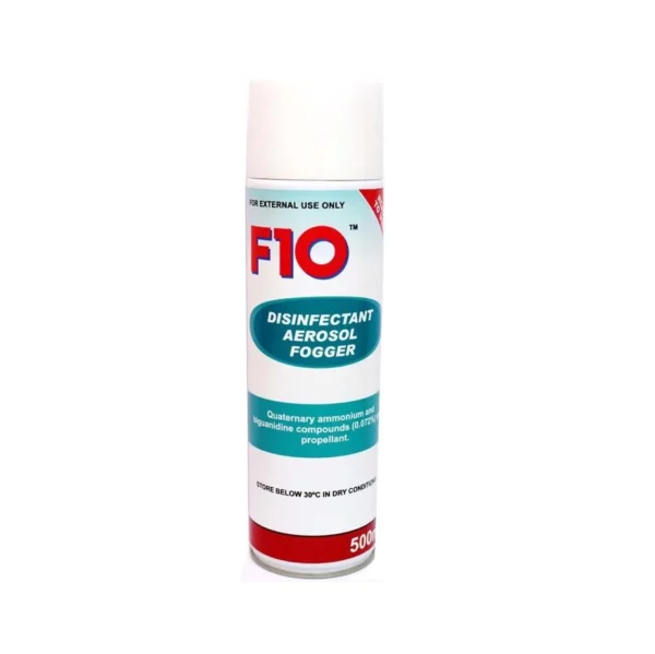 F10 Disinfectant Aerosol Fogger