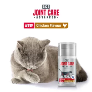 GCS Joint Care Advanced Gel Cat