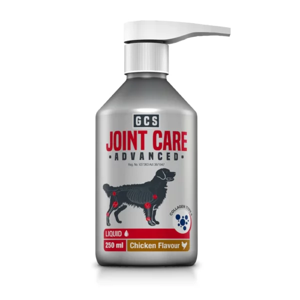 GCS Joint Care Advanced Liquid Dog