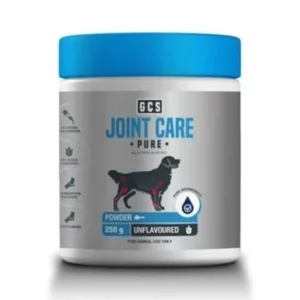 GCS Joint Care Pure Powder Dog