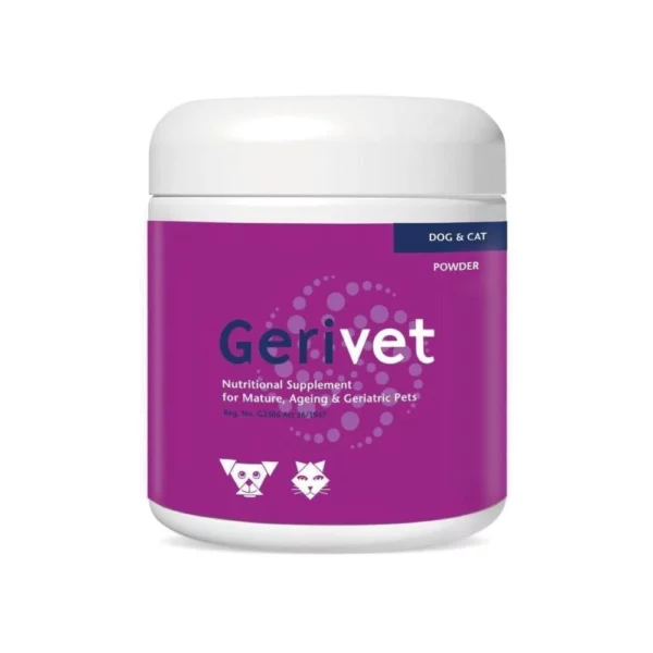 Gerivet Senior Supplement Dog And Cat