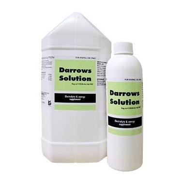 Kyron Darrows Solution Elecotrolyte Replacement Dog