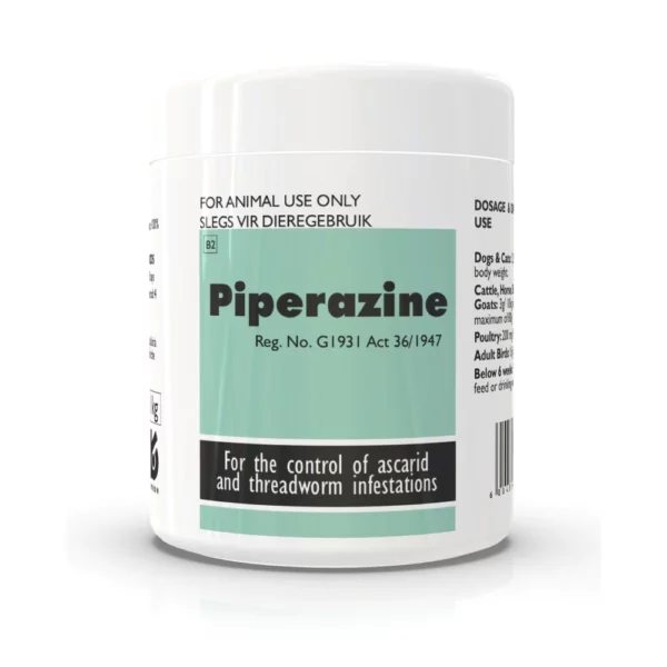 Kyron Piperazine Adipate 100% Dewormer