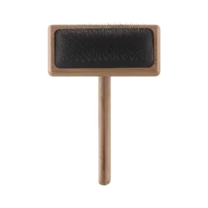 Mikki Bamboo Soft Pin Slicker