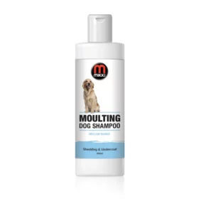 Mikki Moulting Dog Shampoo