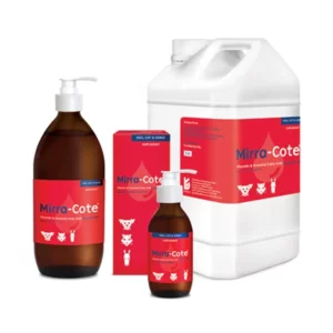 Mirra-Cote Coat Supplement Dog And Cat