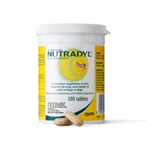 Nutradyl Joint Supplement Dog
