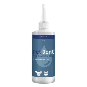 Pet Dent Fresh Breath Oral Rinse