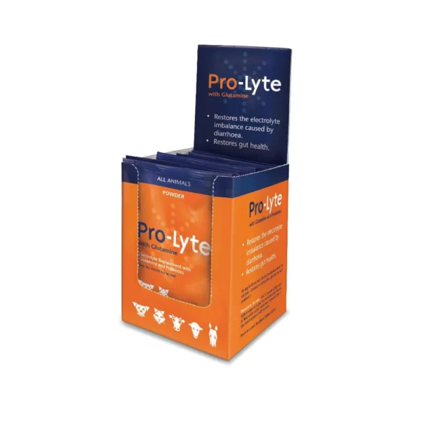 Pro-Lyte with Glutamine Electrolyte Supplement