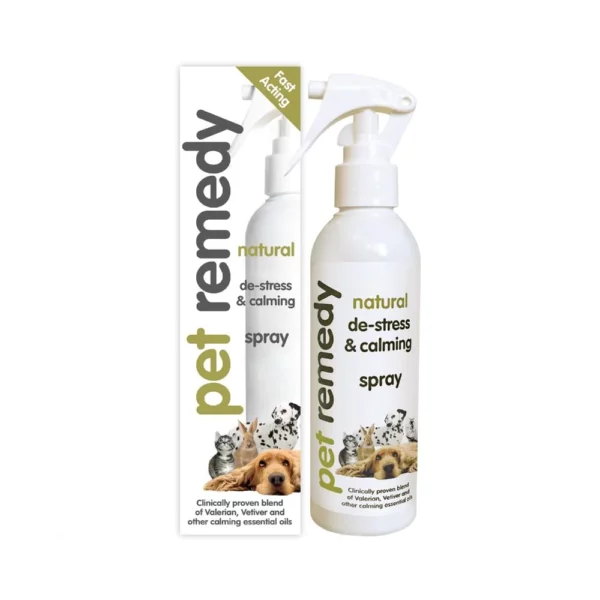 Pet Remedy Calming Essential Oil Spray