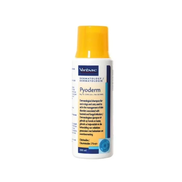 Pyoderm Antibacterial Shampoo