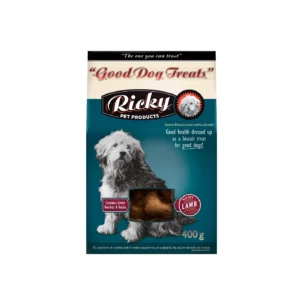 Ricky Pet Products Dog Treats