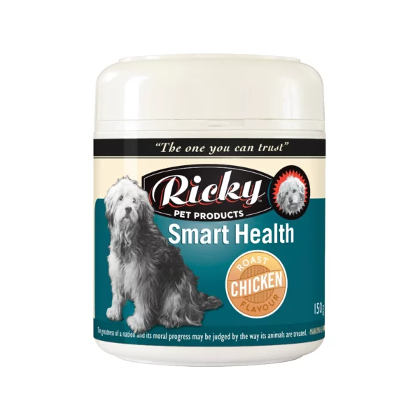 Ricky Pet Products Smart Health