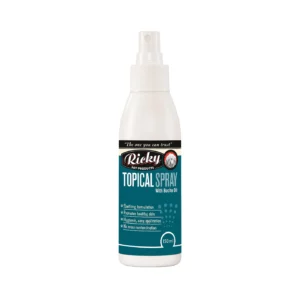 Ricky Pet Products Topical Spray