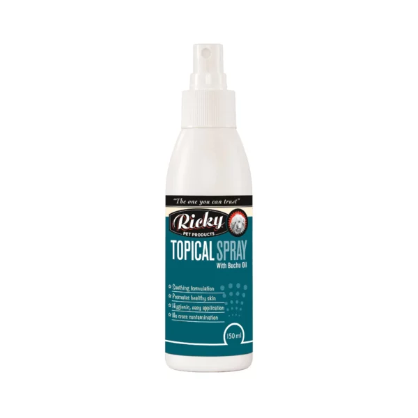 Ricky Pet Products Topical Spray