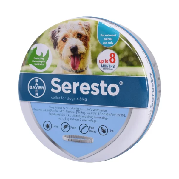 Seresto Collar For Dogs And Cats