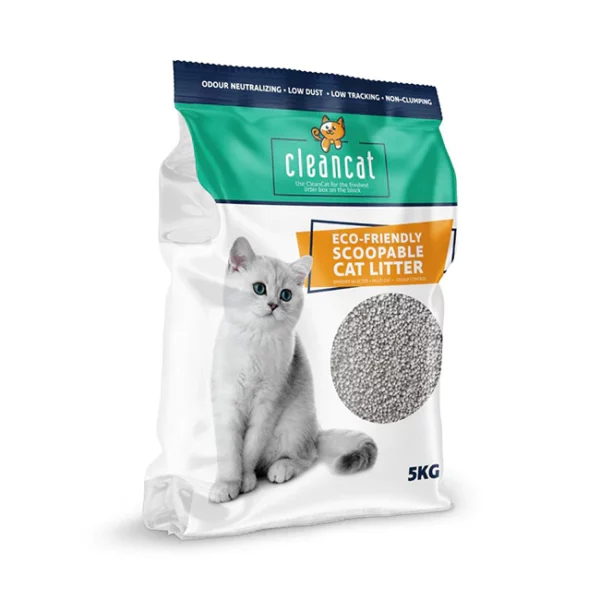 CleanCat Kitty Litter