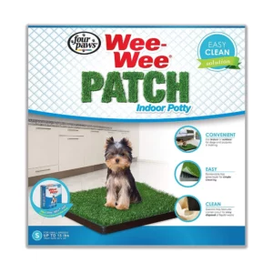Wee-Wee Patch Pet Potty