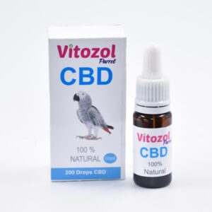 Vitozol CBD Oil For Birds