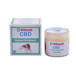 Vitozol CBD Topical Ointment