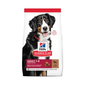 HILL'S SCIENCE PLAN Adult Large Breed Dry Dog Food Lamb & Rice Flavour