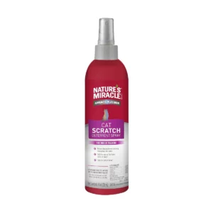Nature's Miracle Advanced Cat Scratching Deterrent Spray