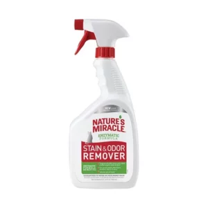 Nature's Miracle Cat Enzymatic Stain and Odour Remover Spray 946ml