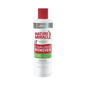 Nature's Miracle Dog Enzymatic Stain and Odour Remover Pour