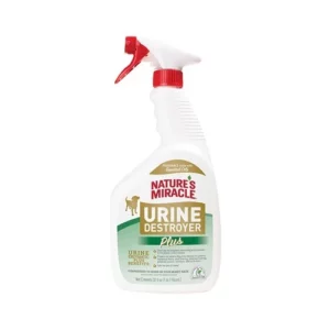 Nature's Miracle Dog Urine Destroyer Plus Spray 946ml